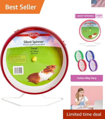 Silent spinner wheel for pet - silent,