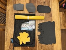 Pyranha Kayak Outfitting Kit