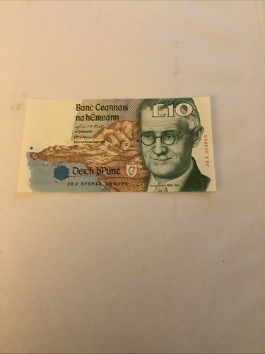 Central bank ireland - of, scarce