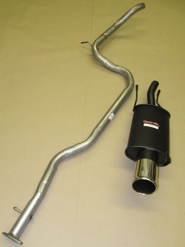 Ford fiesta mk5 big bore - ford,