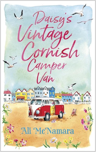 Daisy vintage cornish camper - daisy's,