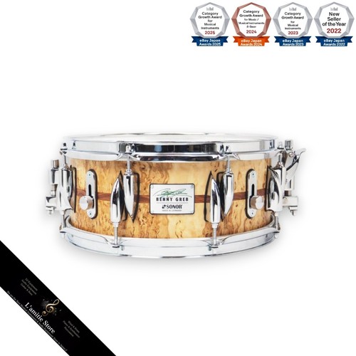 Sonor benny greb signature - greb,