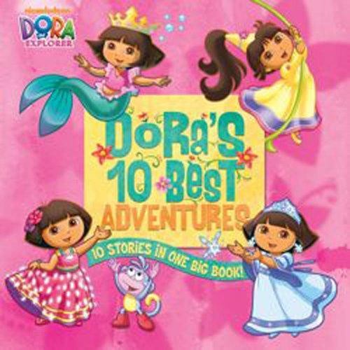 Dora best adventures - dora's,