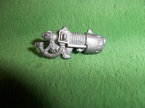 Necromunda van saar - necromunda,