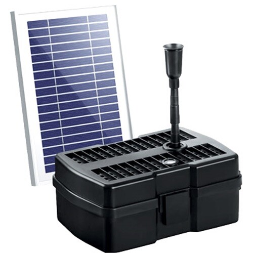 Pondxpert triple action solar - action,