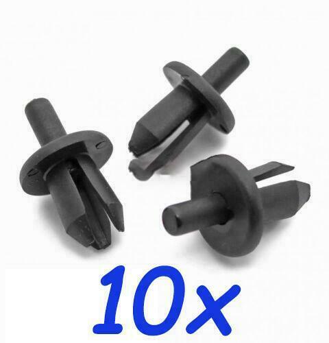 10pcs for volvo abs plastic - volvo,