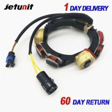 12Amp Johnson Evinrude Outboard Stator 1996-2001 25 35HP 3Cyl 2Stroke 60 Degree