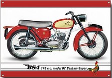 BSA MODEL D7 BANTAM SUPER