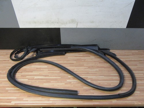 Rubber seal windscreen bmw 3 - rubber,