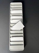 Clocking In Swipe Card Wall Rack - 12 Slot