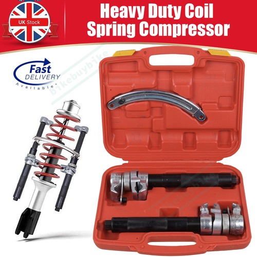 Heavy duty coil spring - heavy,