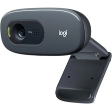 Logitech C270 HD Webcam