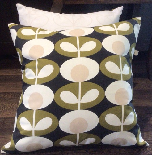 Orla kiely oval - oval, sea