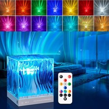 Cube Northern Light Galaxy LED