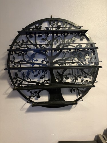 Sorbus wall mounted tier - sorbus,