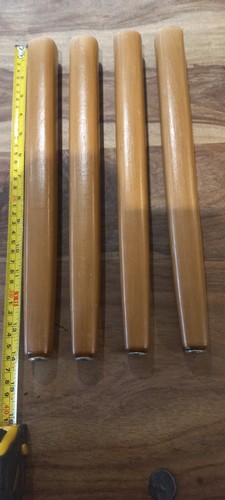 Set square tapered wooden - set,