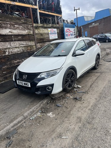 Honda civic 2015 estate