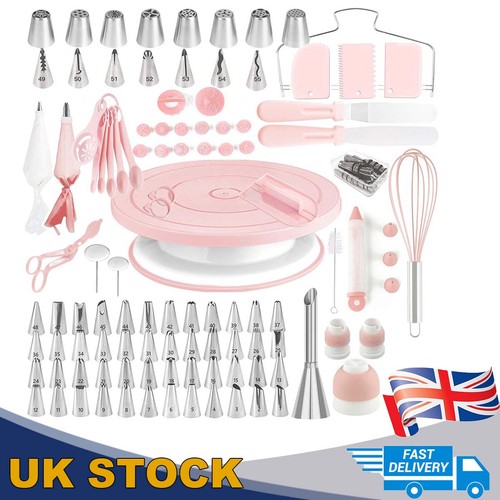 Cake decorating kit 137pcs - decorating,