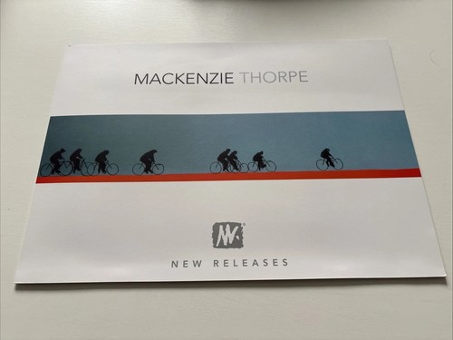 Mackenzie thorpe tri fold - thorpe, tri-fold
