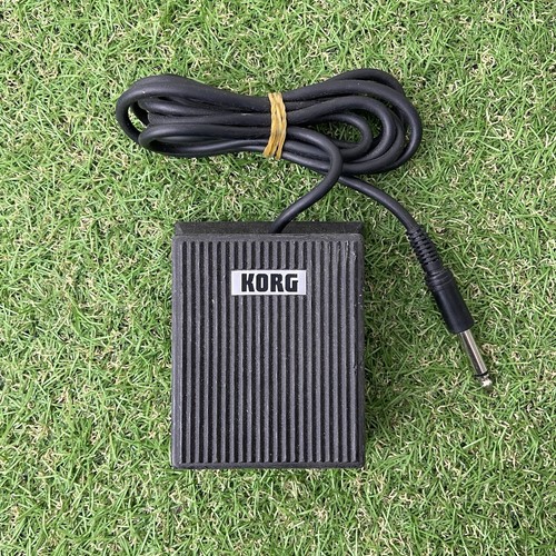 Korg electric piano - korg, foot