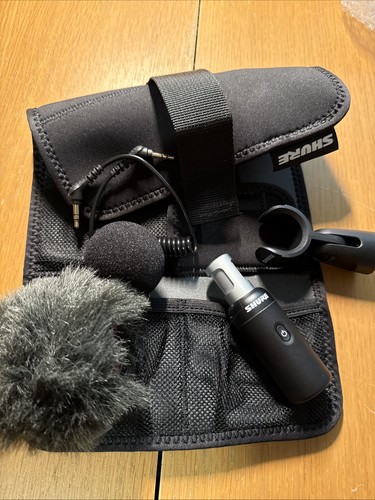 Shure movemic - shure, 88+