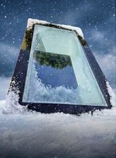 Rooflight window lantern