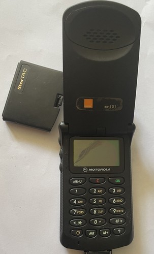 Retro motorola startac - motorola,