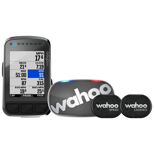 Wahoo fitness elemnt - elemnt, v2