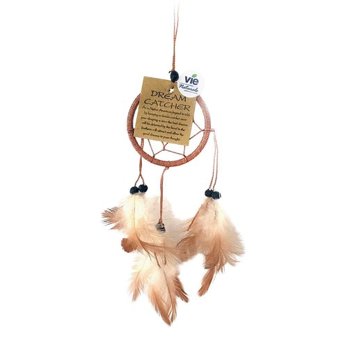 Dream catcher 6cm ring - 6cm,