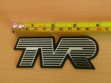TVR badge  Taimar wedge 350 V8