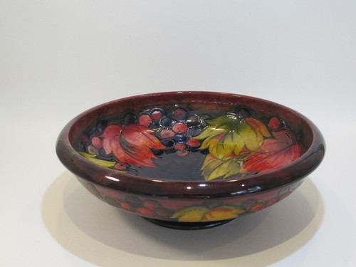 William moorcroft flambe - moorcroft,