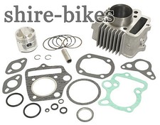 72cc Bore Up Kit suitable for use with Honda SS50 Head
