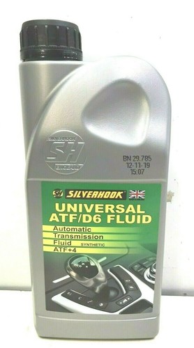 Automatic gearbox fluid - , for