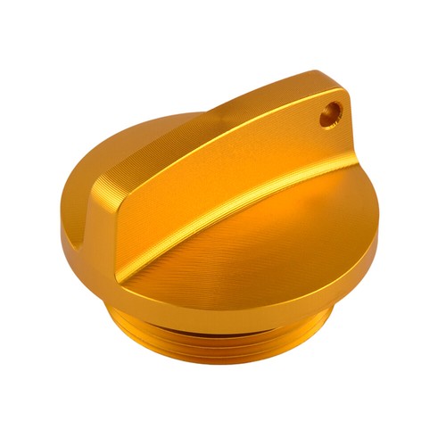 Cnc oil filler - filler, plug