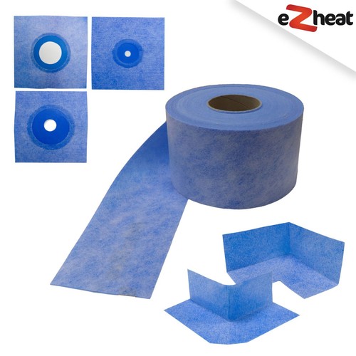 Waterproof tanking sealing - waterproof,