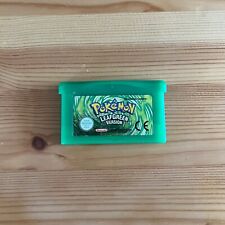 Pokémon: Leaf Green Version (Game Boy Advance, 2004) - Cartridge Only