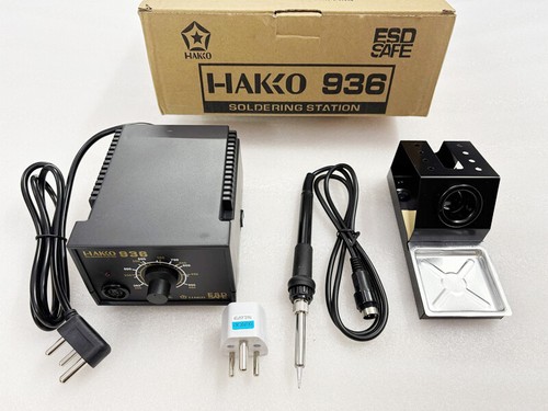 Hakko soldering station 60w - station,