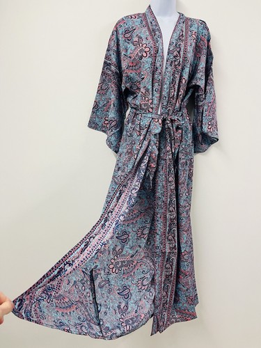 Gown robe retro - robe,