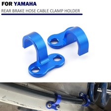 Rear Brake Hose Cable Clamp Holder for YAMAHA TT600R TT 600E/S TT250R TY250Z