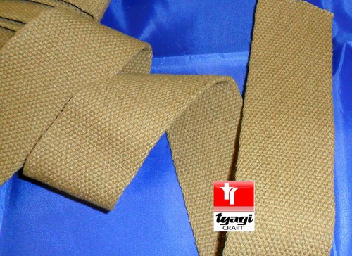32mm heavy canvas khaki - heavy,
