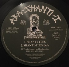 The Shanti-Ites - Shanti Ites