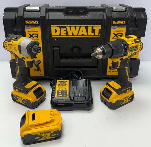Dewalt dck2062p3 18v - dck2062p3, xr