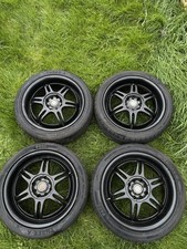 Kosei RT Maxi 4x100/4x108