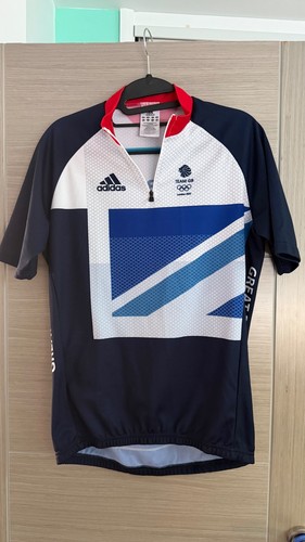 Olympics adidas cycling jersey - cycling,