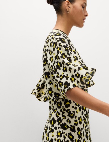 Marks spencer womens yellow - &,