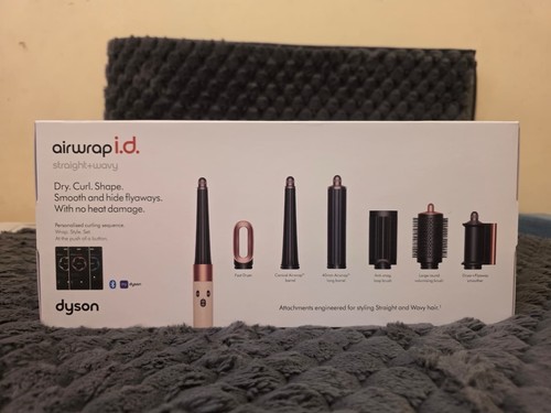 Dyson airwrap d - dyson, i.d
