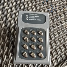 Vanderbilt V42 Access Control