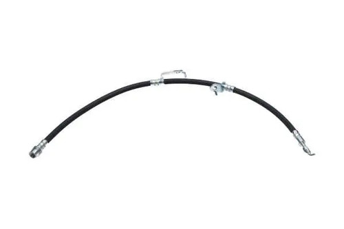 Flexible brake hose front - brake,