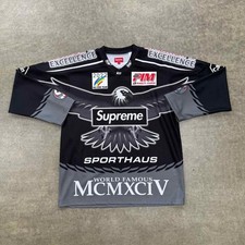 Supreme Jersey "EAGLE MOTO" -