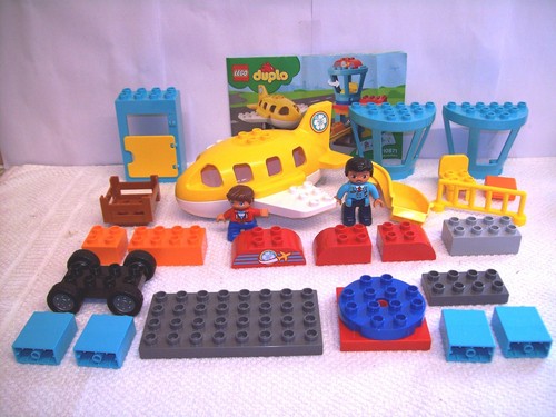 Lego duplo airport set 10871 - set,